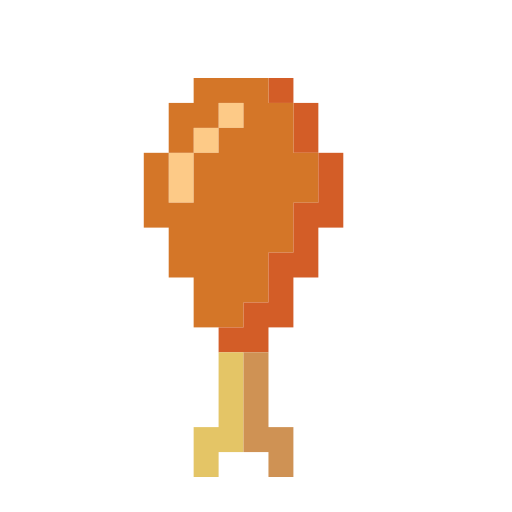 Drumsticks Icon