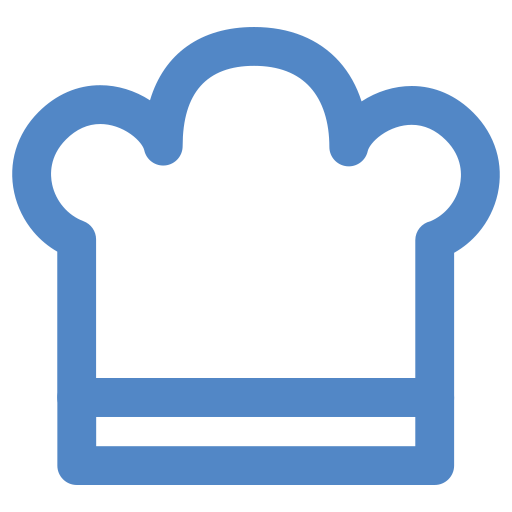 Chef Hat (line) Icon