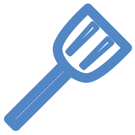 Shovel (wire) Icon