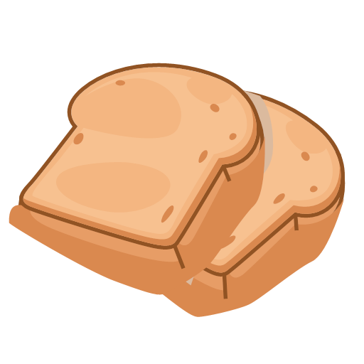 Toasted Breads Icon