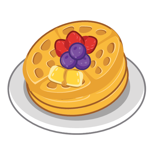 Waffles Icon