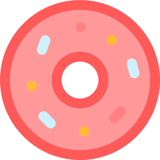 icon_doughnut_colour Icon