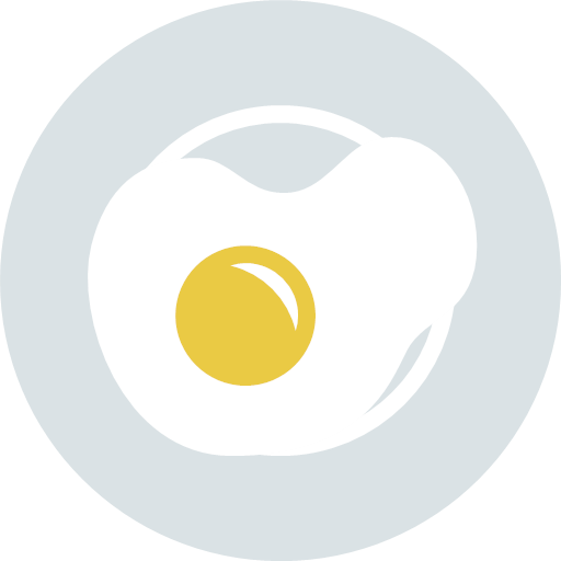plate-egg Icon