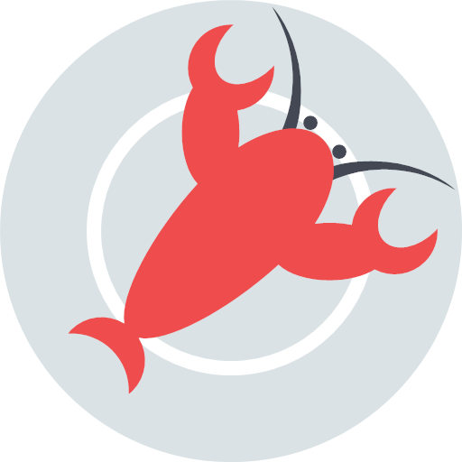 plate-lobster Icon
