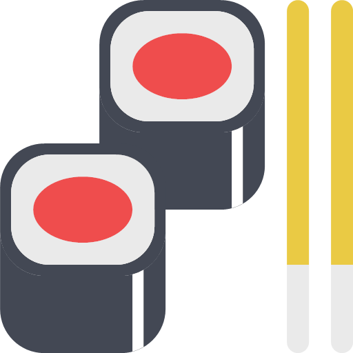 sushi-sticks Icon