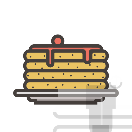 food and appliances- Icon