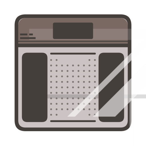 food and appliances- Icon