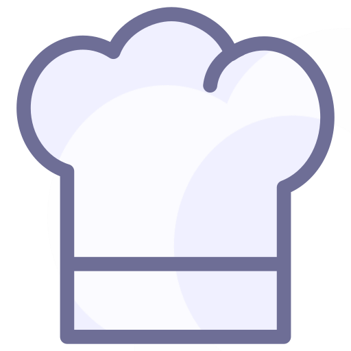 Epslo, chef hat, chef, cooking Icon