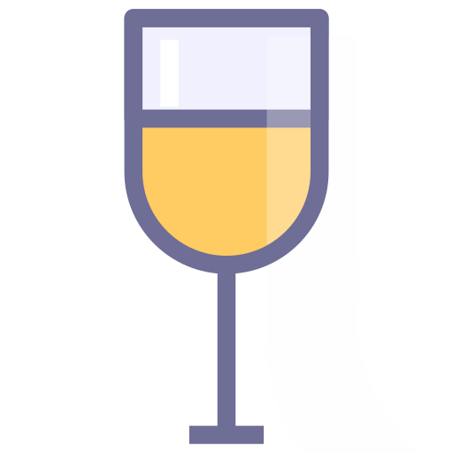 Glass, wine glass Icon