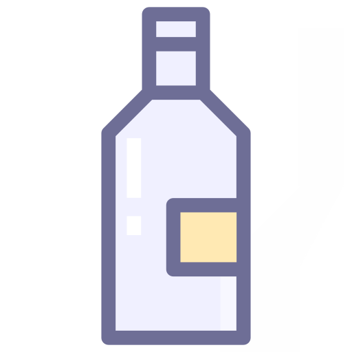Liqueur, wine Icon