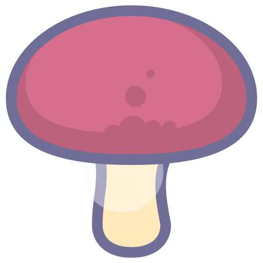 Mushroom, mushroom Icon