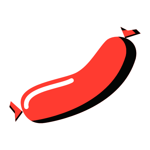Ham sausage Icon