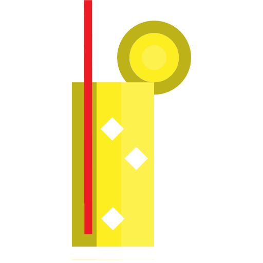 Lemon juice Icon