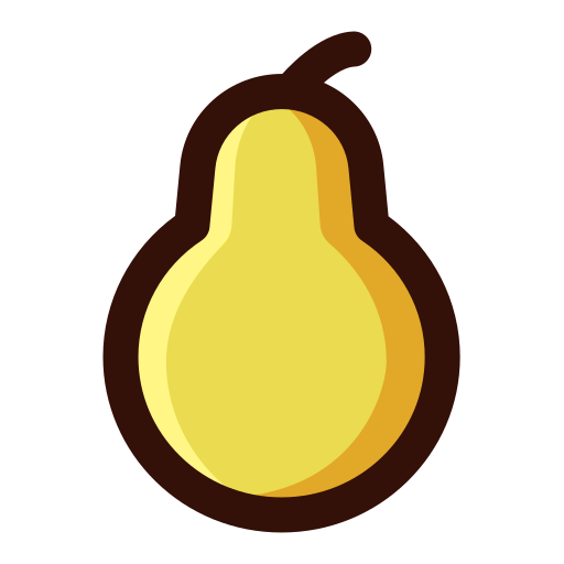 Delicacy pear Icon
