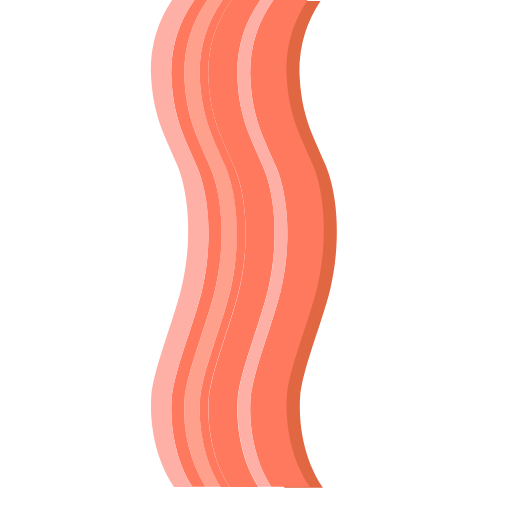 Bacon Icon
