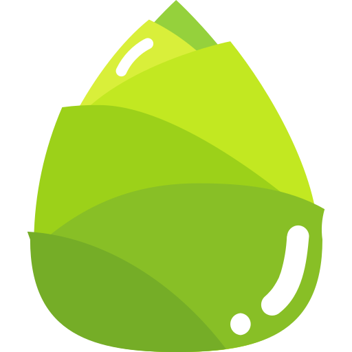 Bamboo shoots Icon