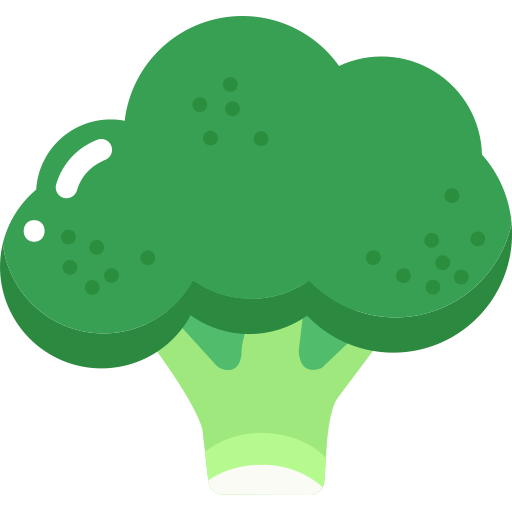 Broccoli Icon