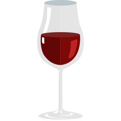 red wine Icon