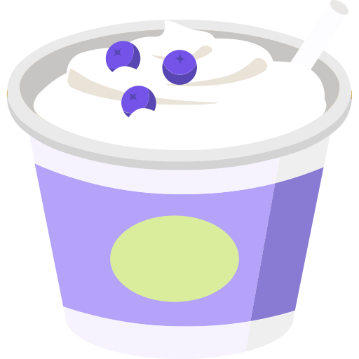 Yogurt Icon