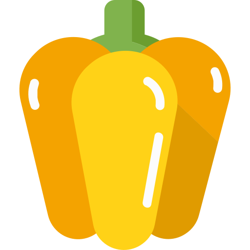 color pepper Icon