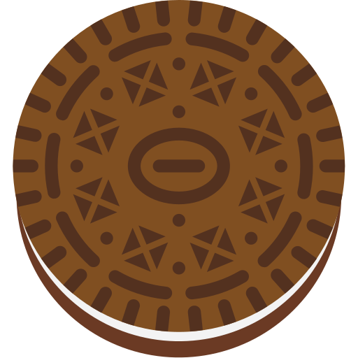 Oreo Icon