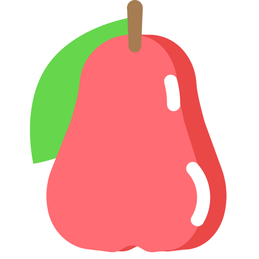 Wax apple Icon
