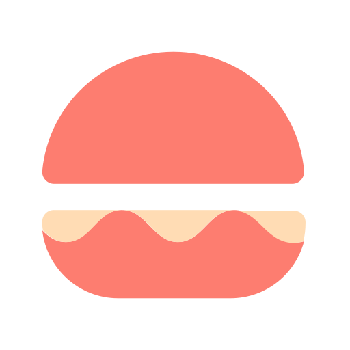 Food hamburger Icon