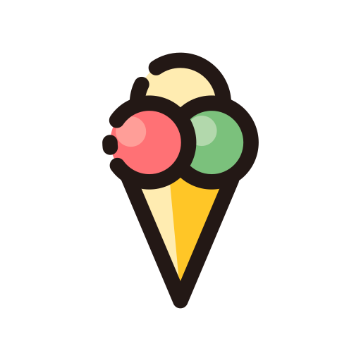 ice cream Icon