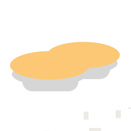Egg Tart Icon