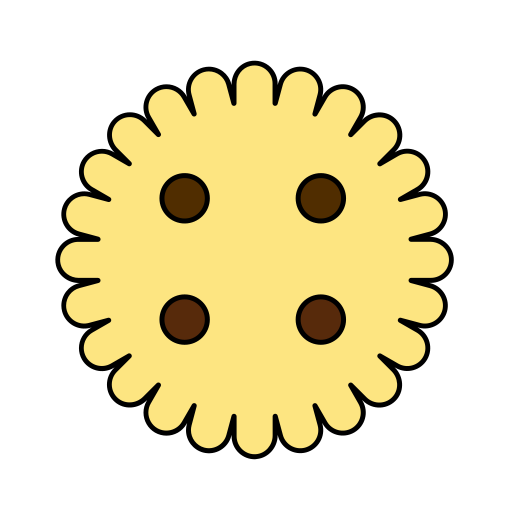 Food biscuit Icon