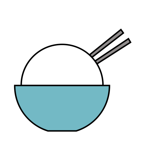 Food rice Icon