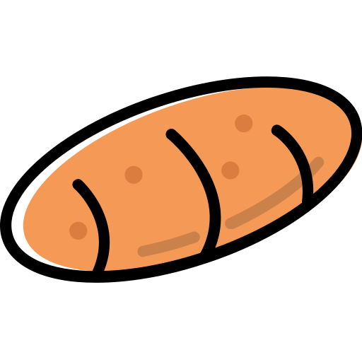 Bread 12 Icon