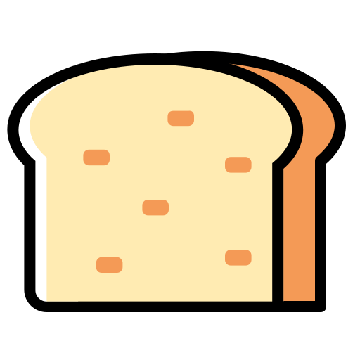 Bread 18 Icon