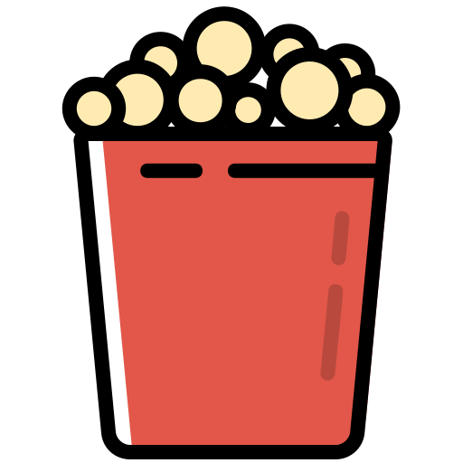 Popcorn 17 Icon