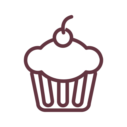 Little cake Icon