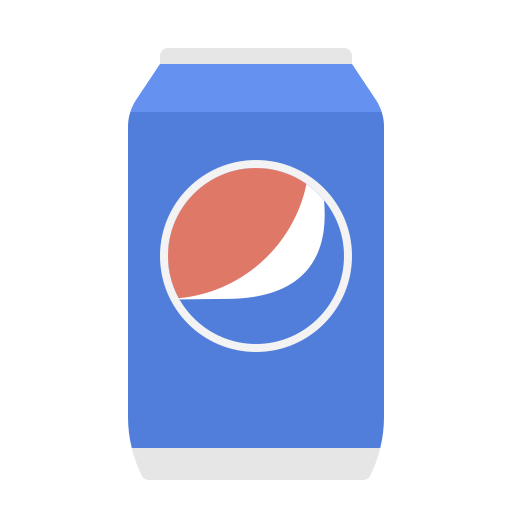 Pepsi soda Icon