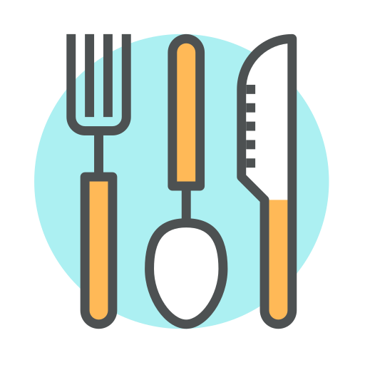 Food & utensils - 15 Icon