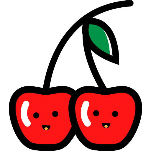 17 cherry Icon