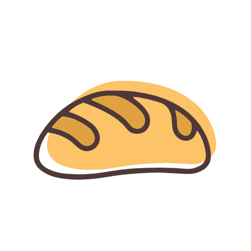 Bread -01 Icon