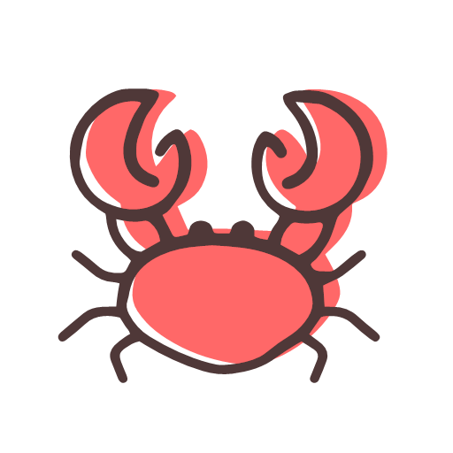 Crab -01 Icon