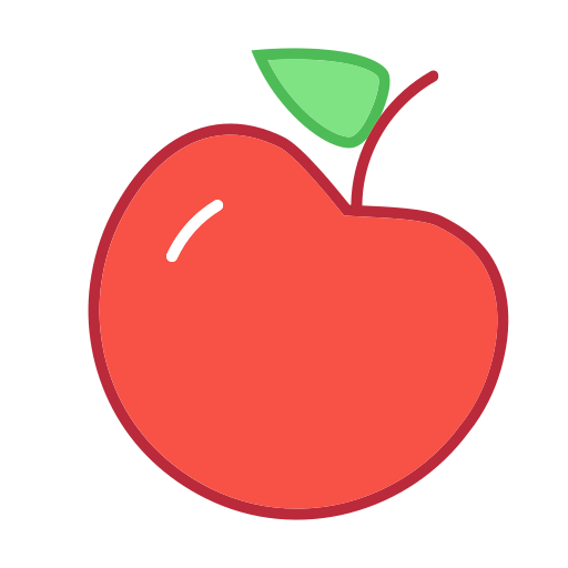 Fresh apple Icon