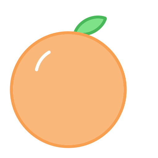 Fresh citrus Icon