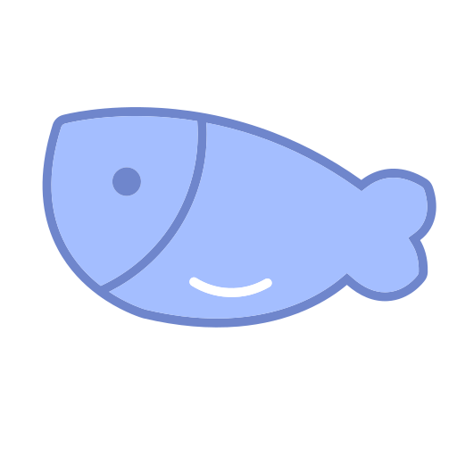Fresh fish Icon