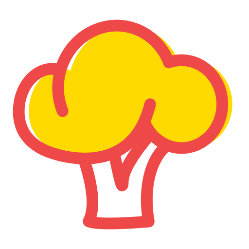 Broccoli Icon