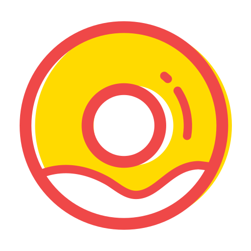 Doughnut Icon