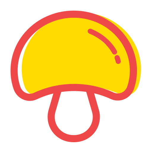 Mushroom Icon