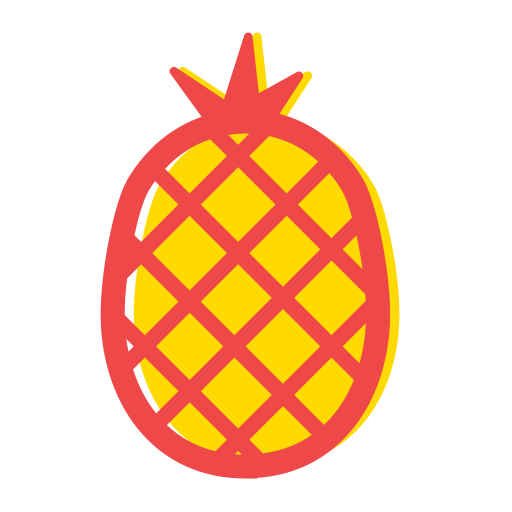 pineapple Icon