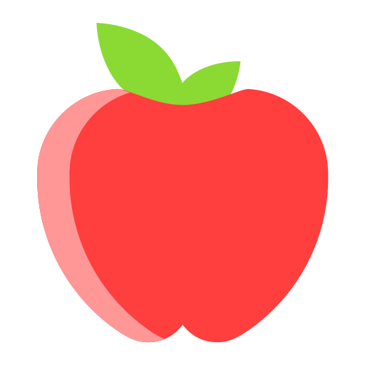 Apple - fill-7 Icon