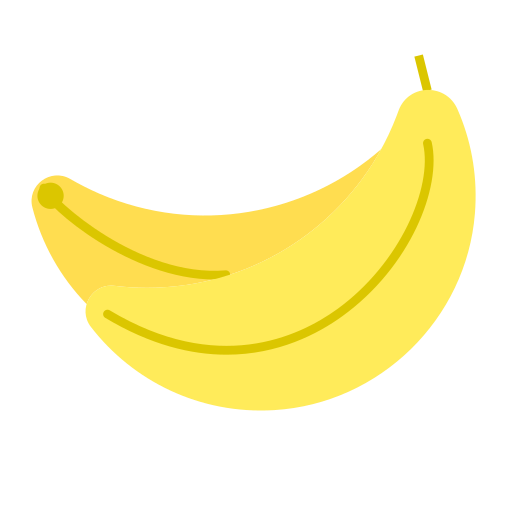 Banana - filling - 6 Icon