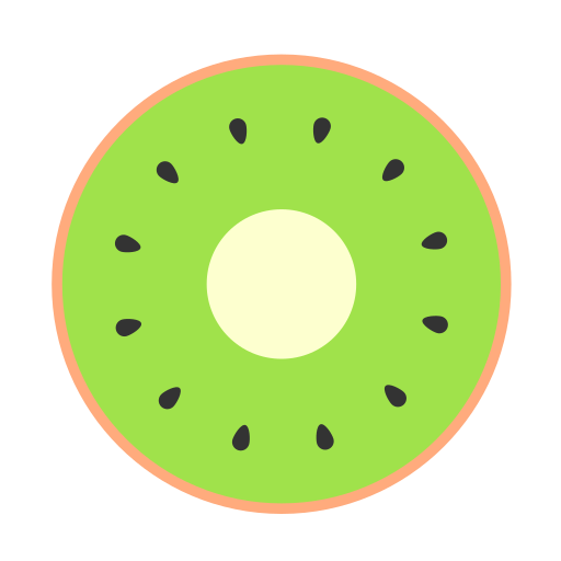 Kiwi fruit - filling - 4 Icon